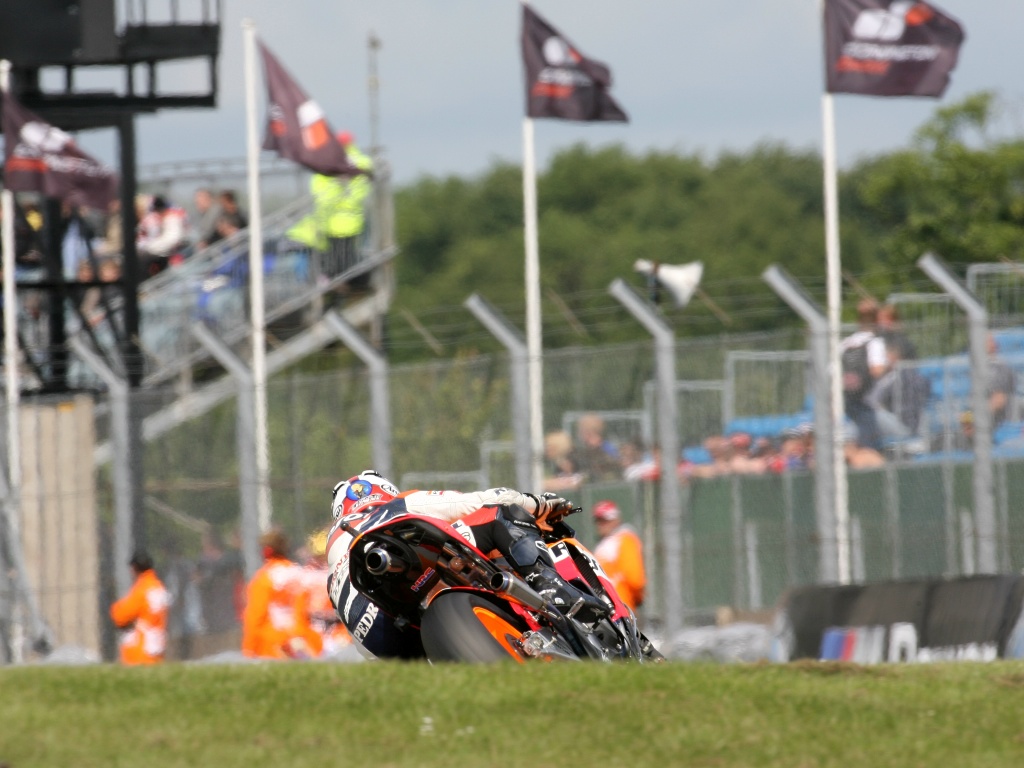 MOTOGP DONINGTON