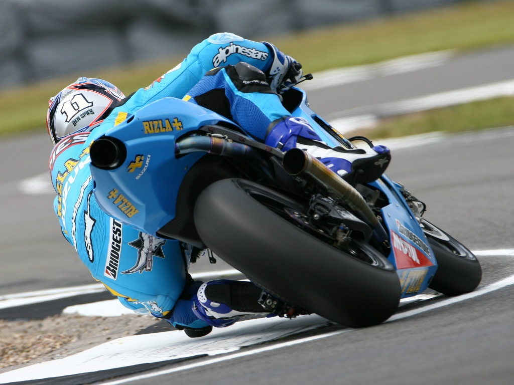 MOTOGP DONINGTON