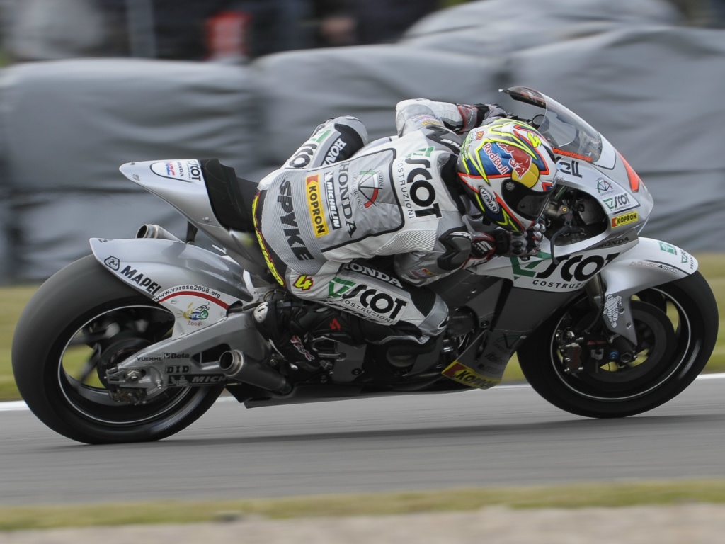 MOTOGP DONINGTON