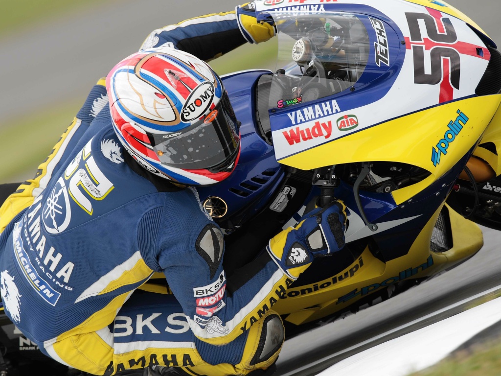MOTOGP DONINGTON