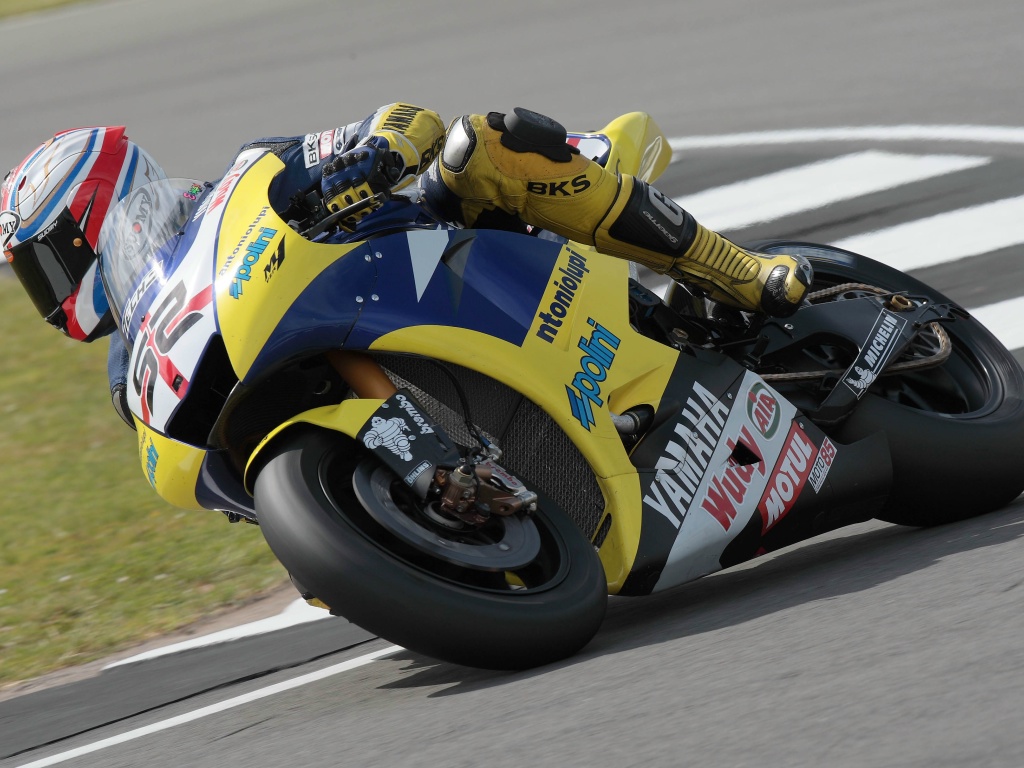 MOTOGP DONINGTON