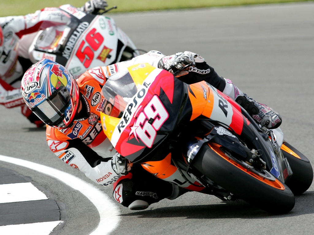 MOTOGP DONINGTON