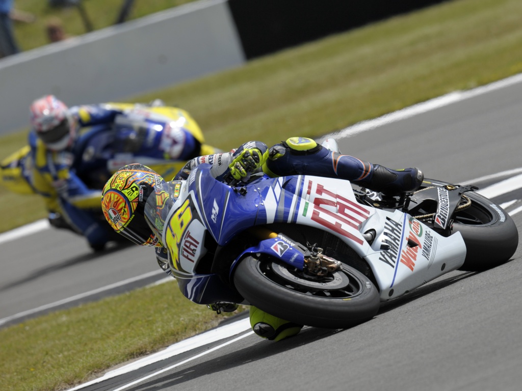 MOTOGP DONINGTON