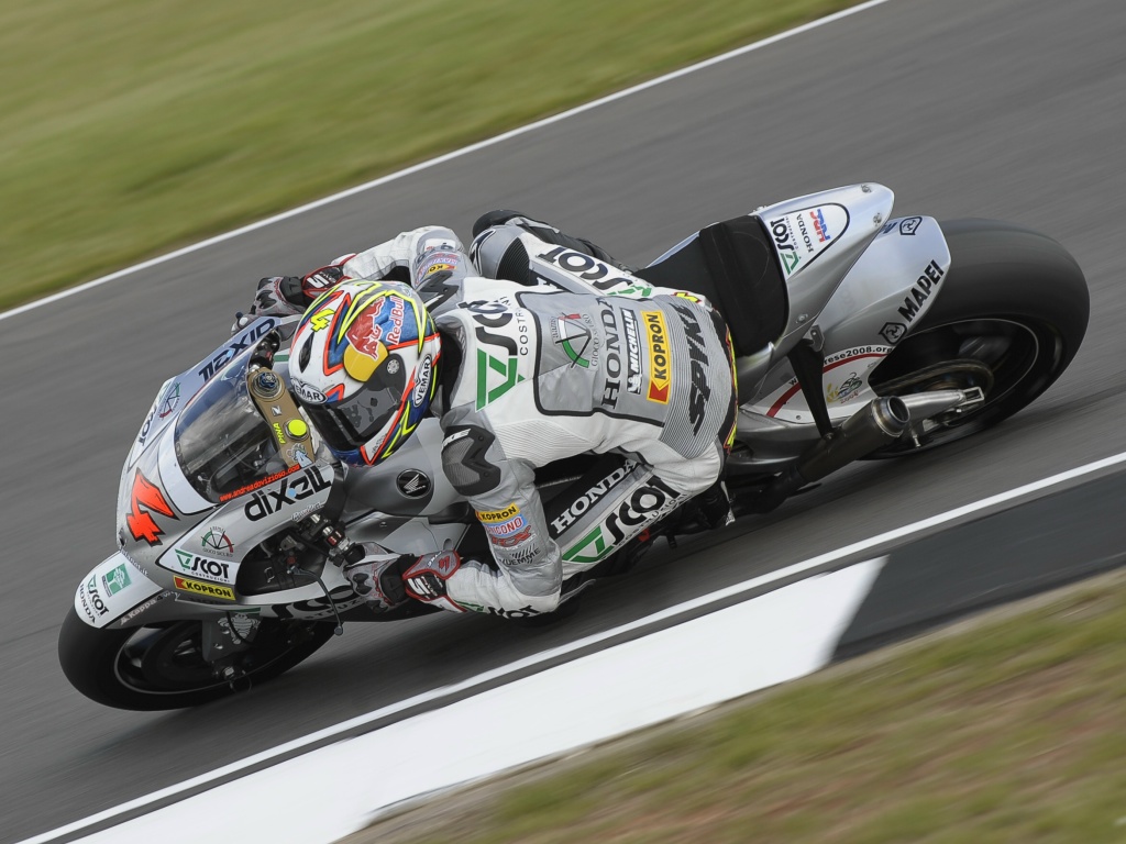 MOTOGP DONINGTON