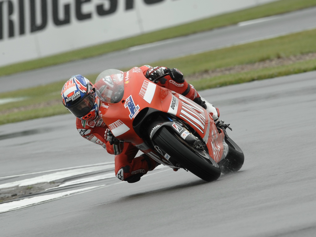 MOTOGP DONINGTON