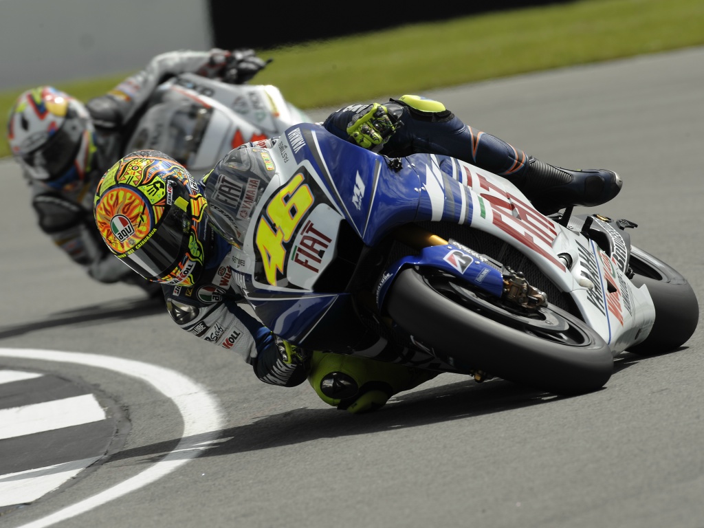 MOTOGP DONINGTON