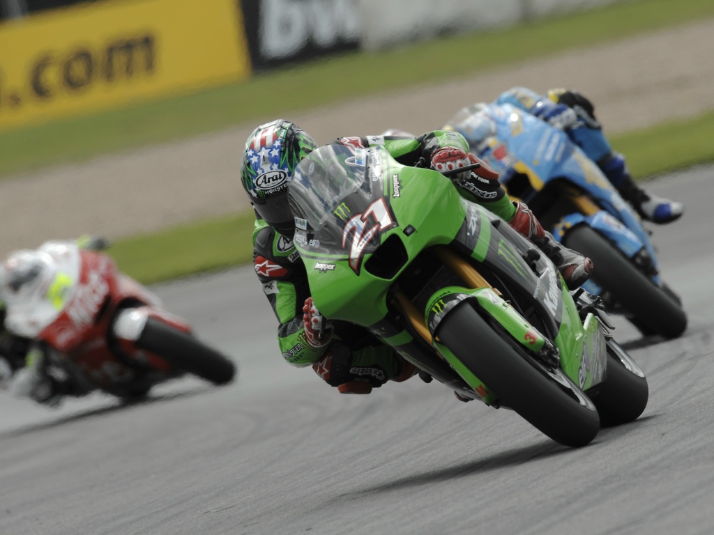 MOTOGP DONINGTON