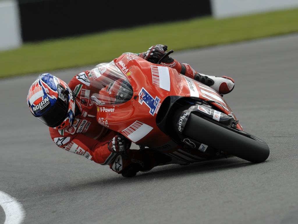 MOTOGP DONINGTON