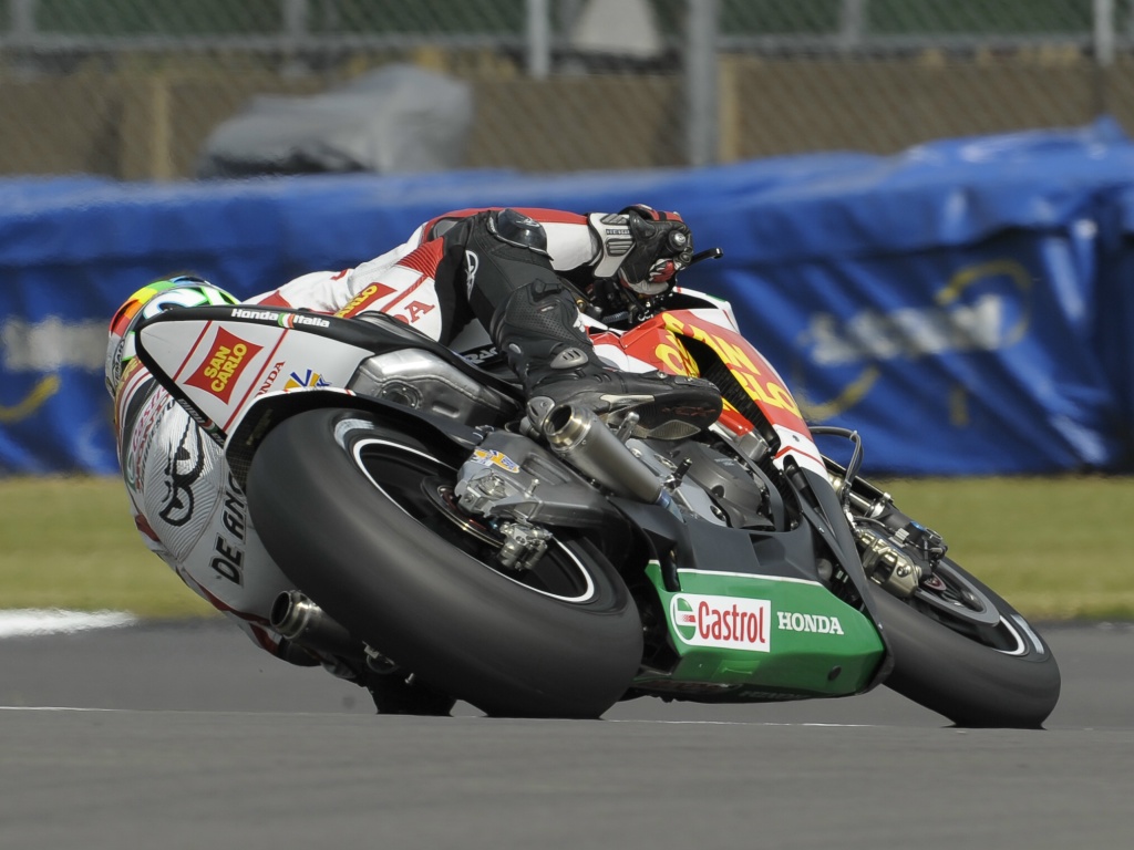 MOTOGP DONINGTON