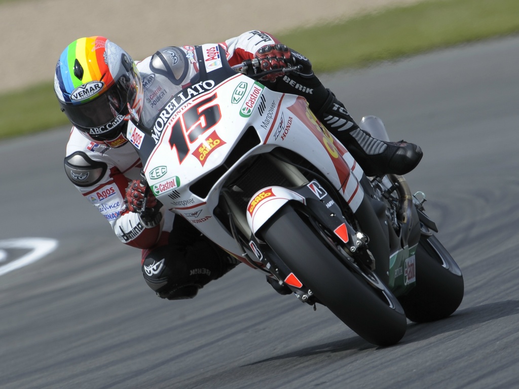MOTOGP DONINGTON