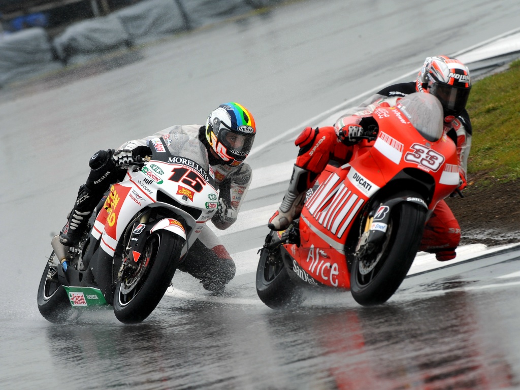 MOTOGP DONINGTON