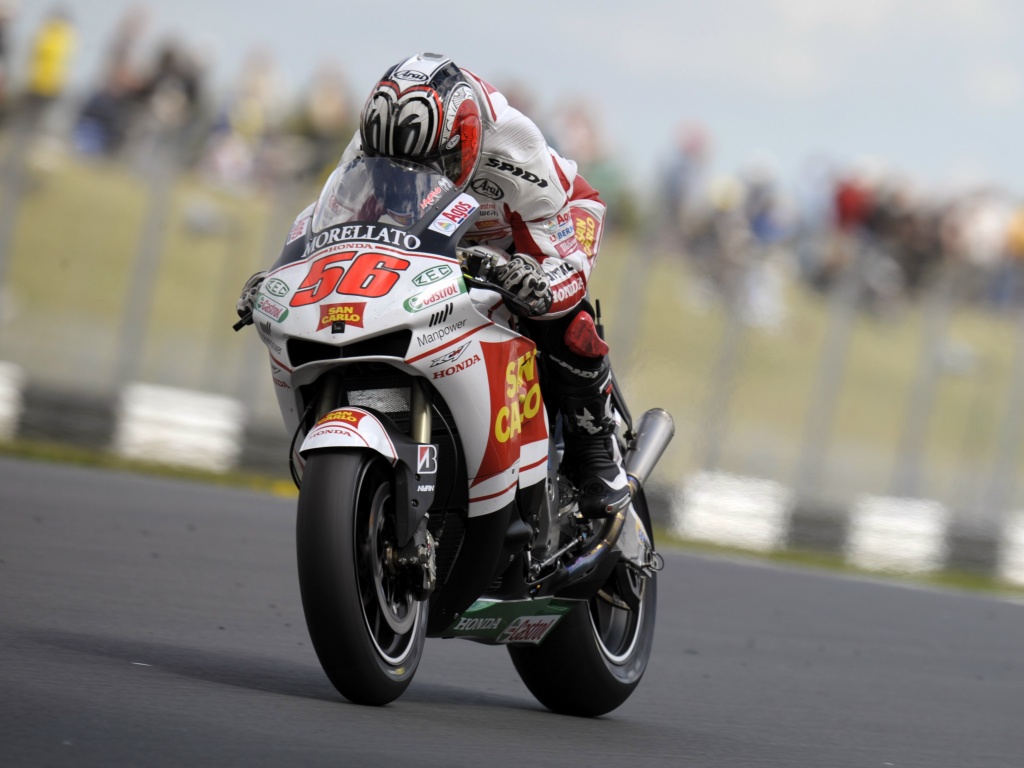 MOTOGP DONINGTON