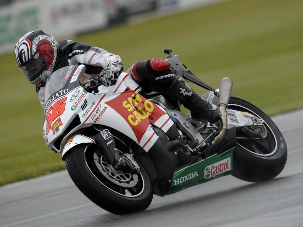 MOTOGP DONINGTON