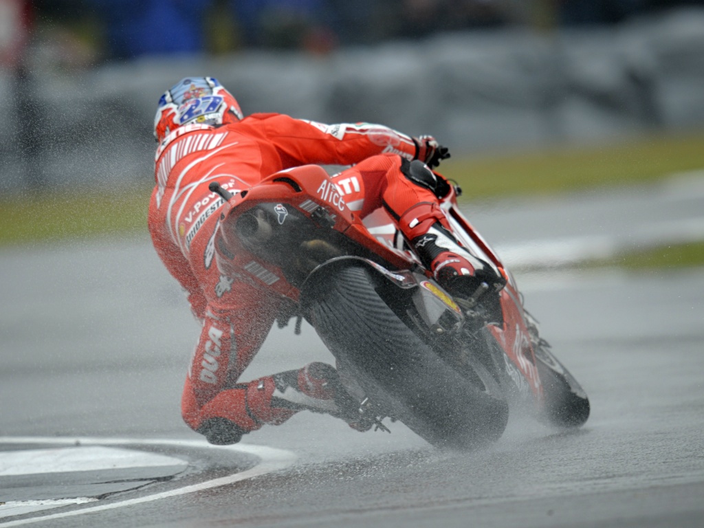 MOTOGP DONINGTON