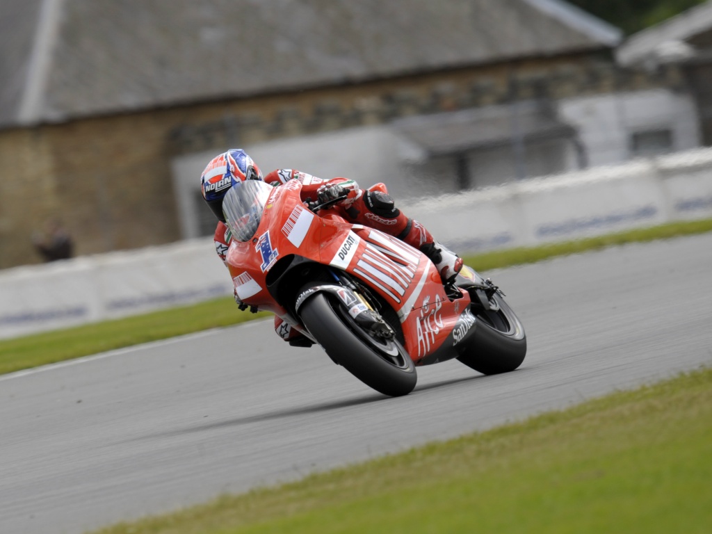MOTOGP DONINGTON