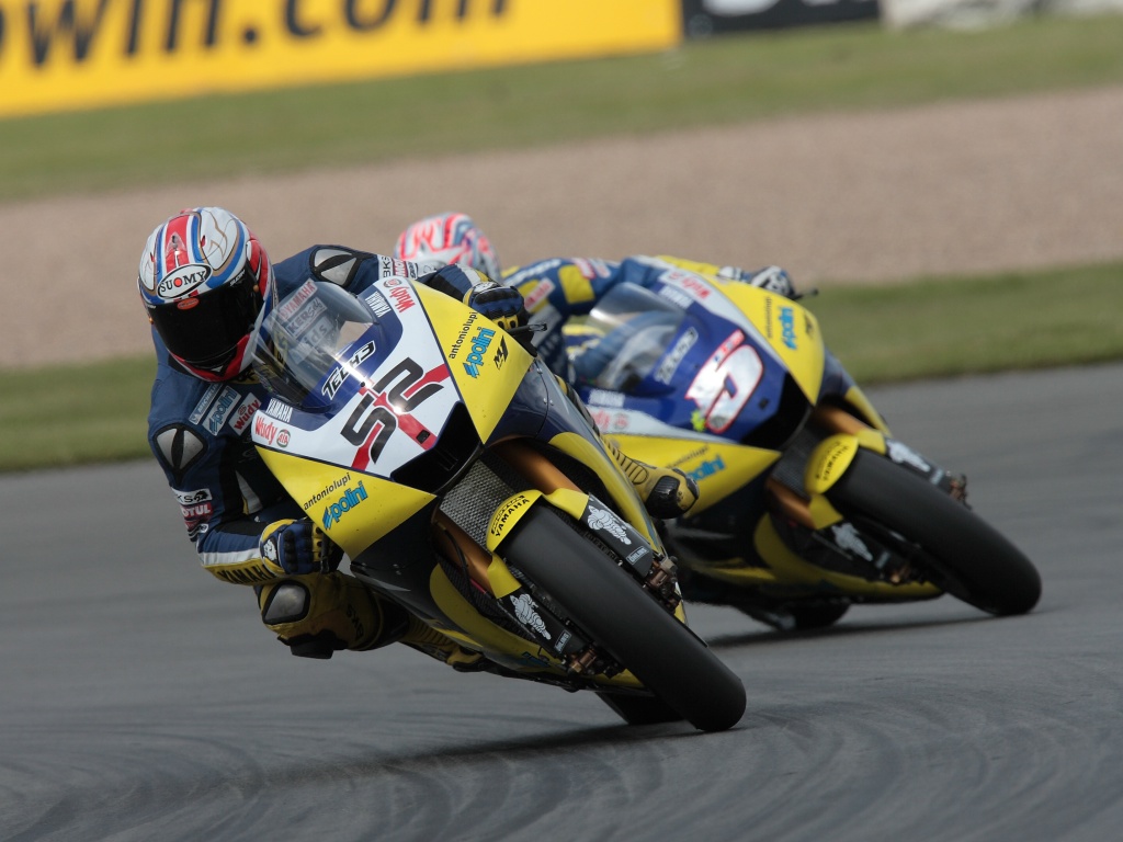 MOTOGP DONINGTON