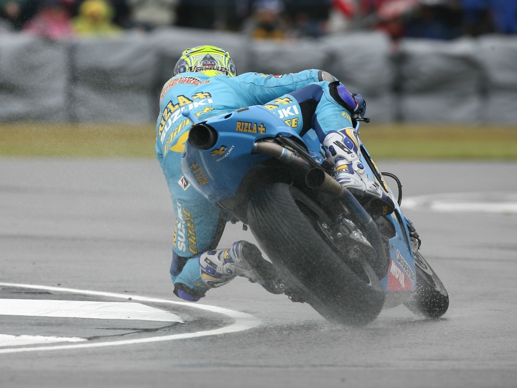 MOTOGP DONINGTON