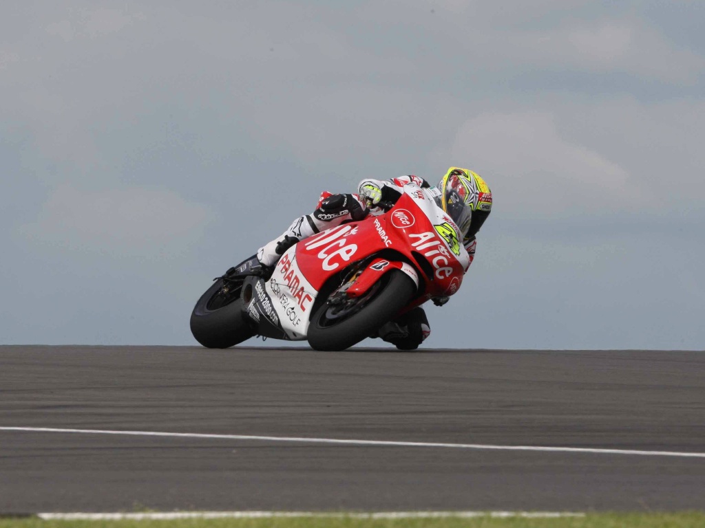 MOTOGP DONINGTON