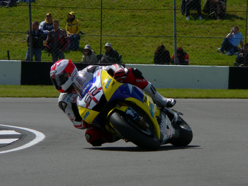 MOTOGP DONINGTON