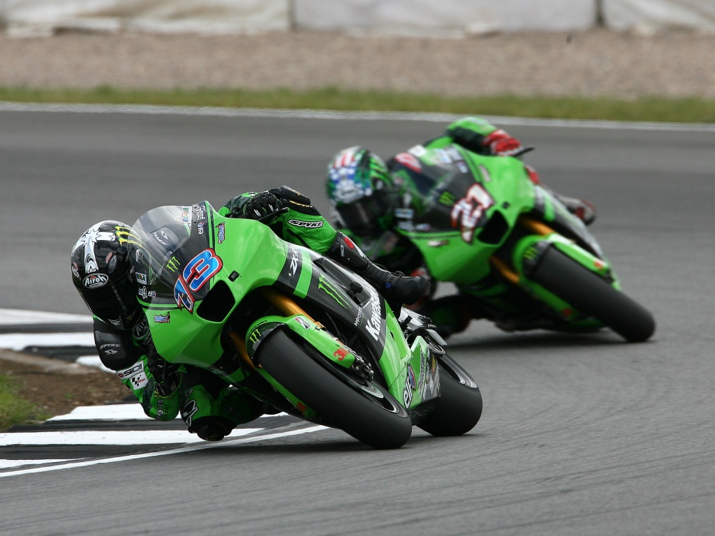 MOTOGP DONINGTON