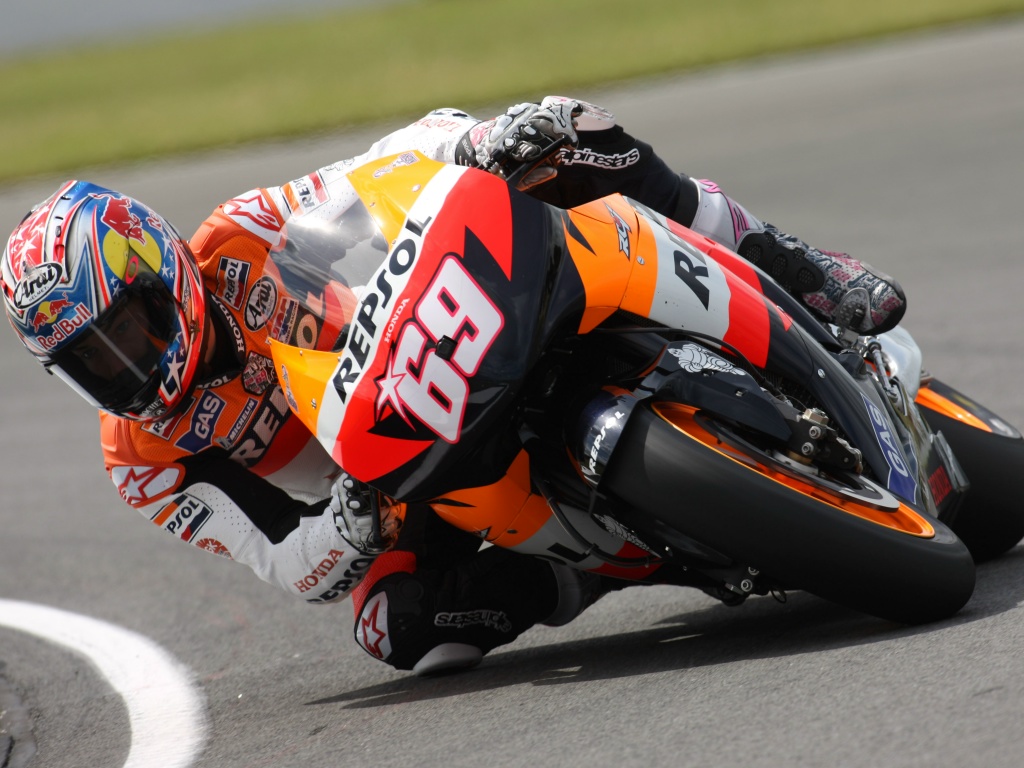 MOTOGP DONINGTON