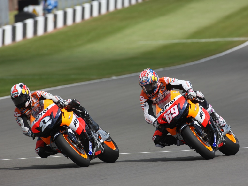 MOTOGP DONINGTON