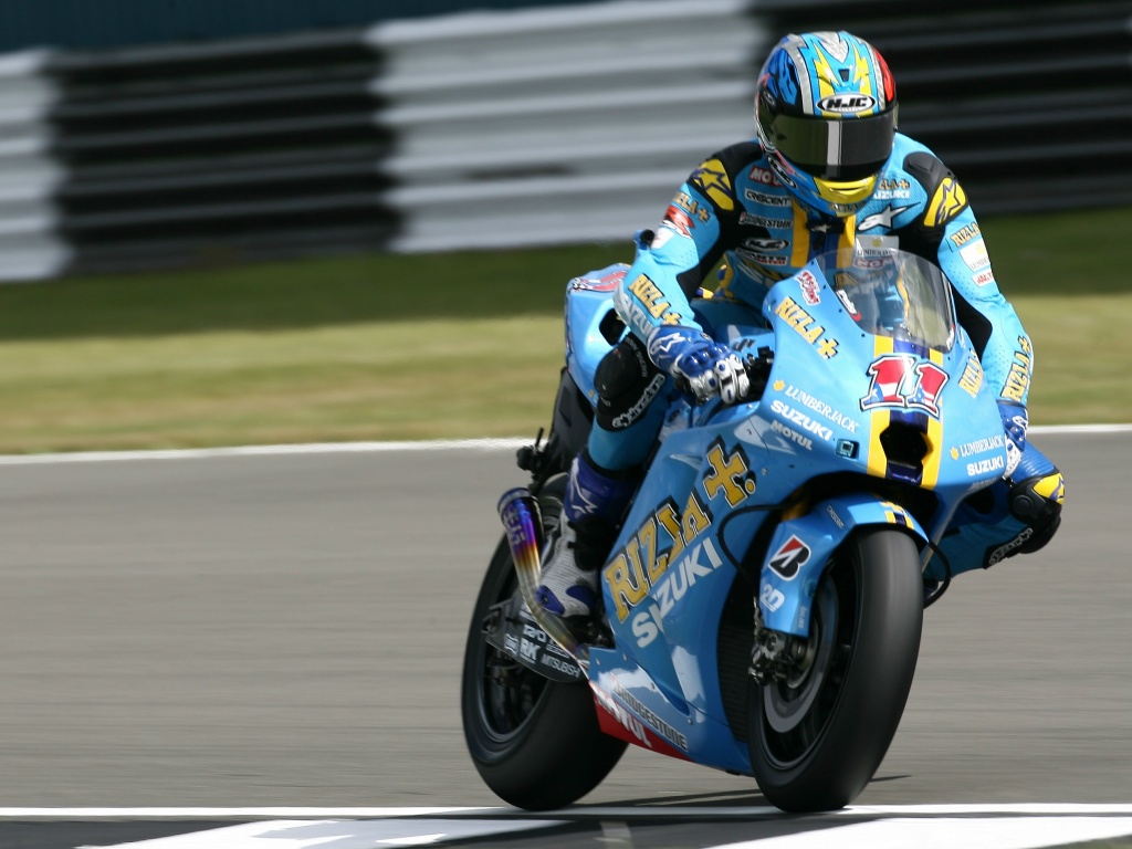 MOTOGP DONINGTON