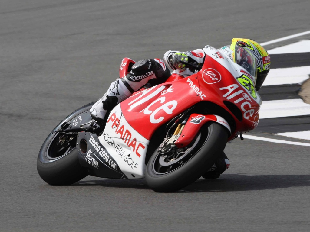MOTOGP DONINGTON