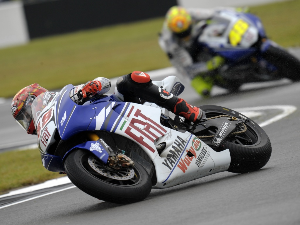 MOTOGP DONINGTON