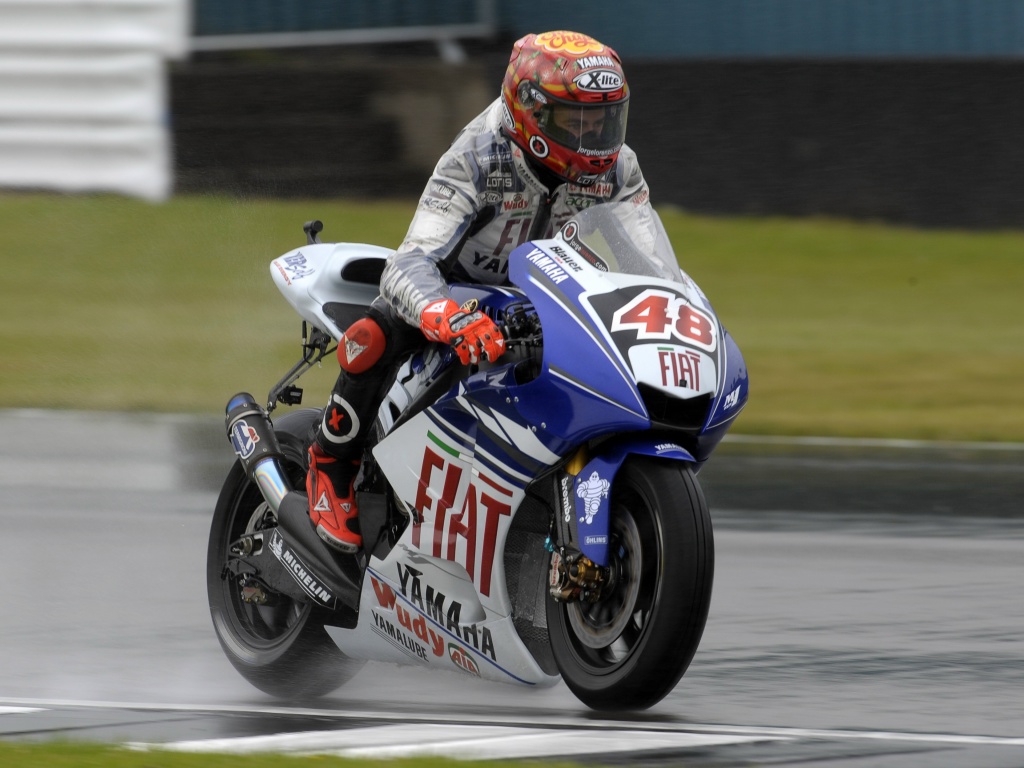 MOTOGP DONINGTON
