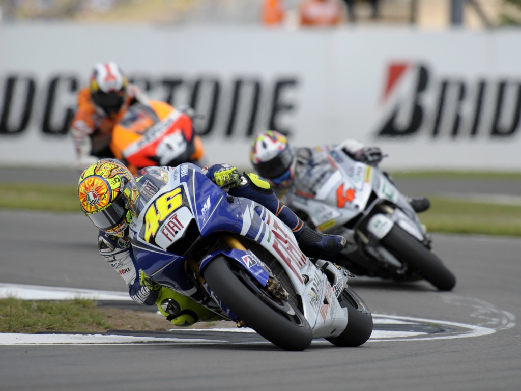 MOTOGP DONINGTON
