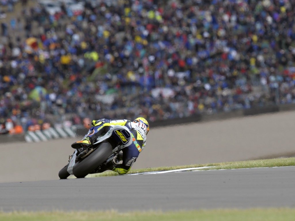 MOTOGP DONINGTON