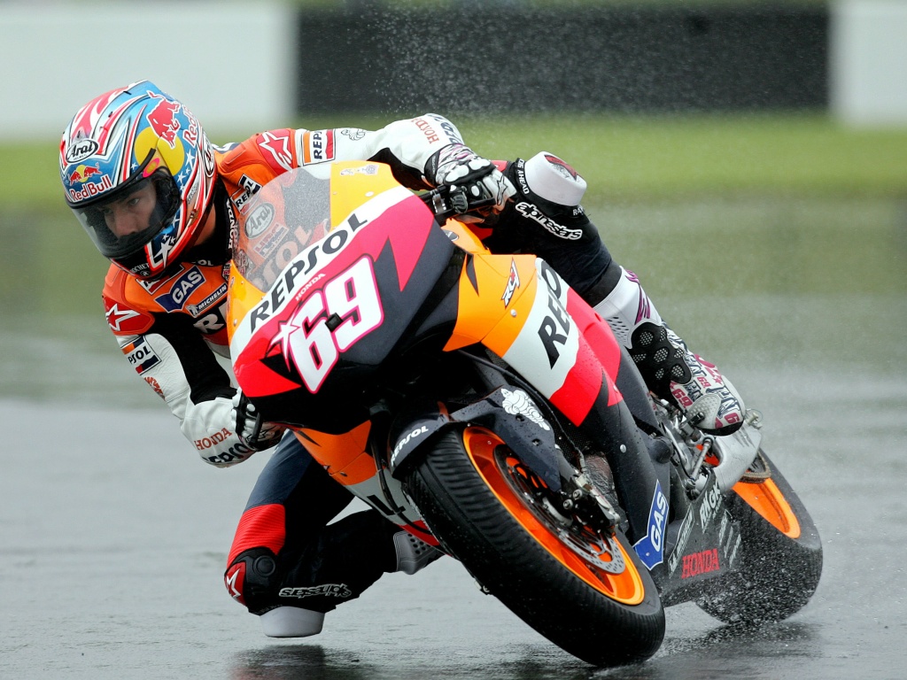 MOTOGP DONINGTON