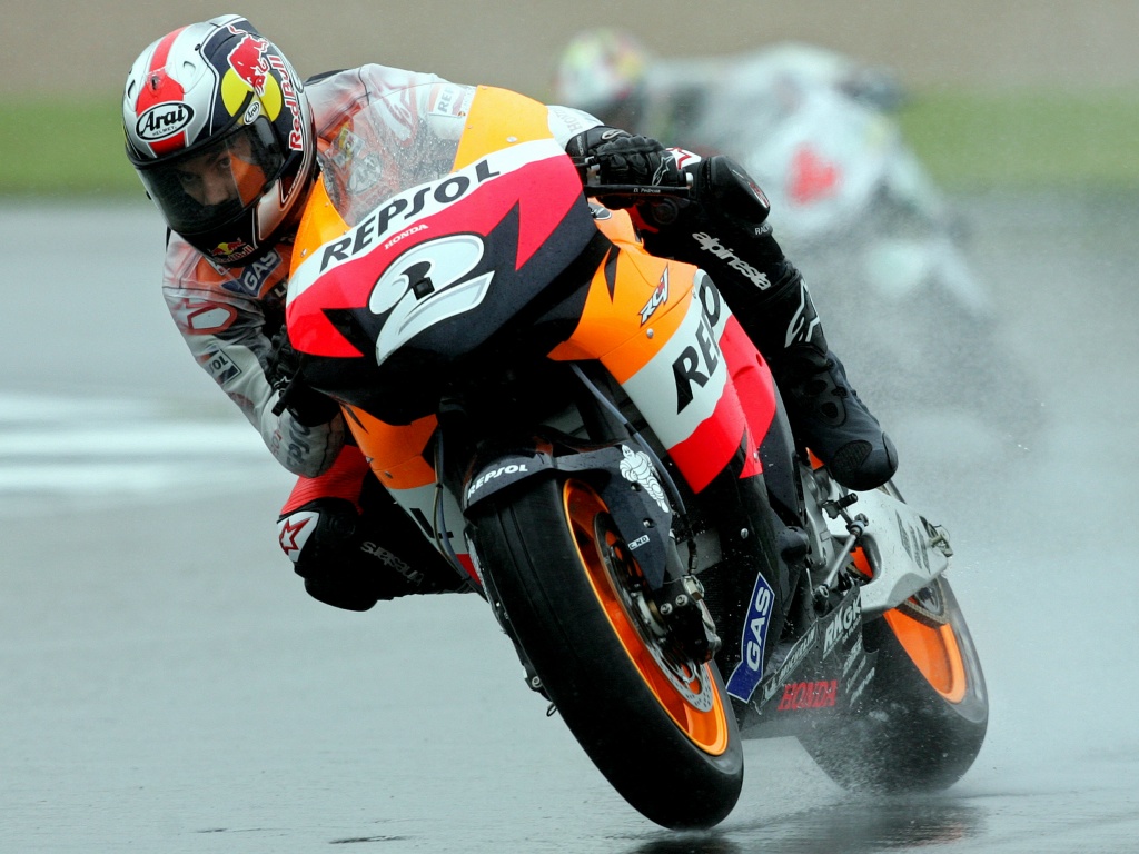 MOTOGP DONINGTON