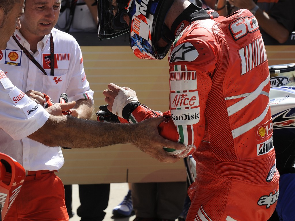 MOTOGP INDIANAPOLIS
