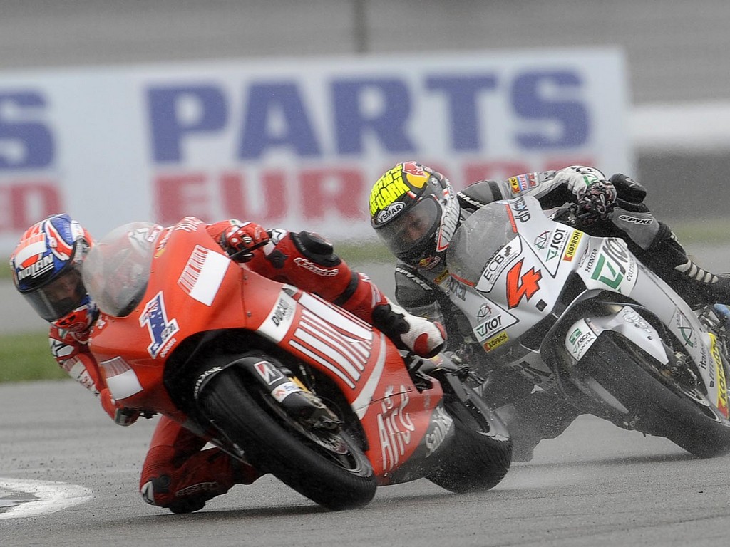 MOTOGP INDIANAPOLIS