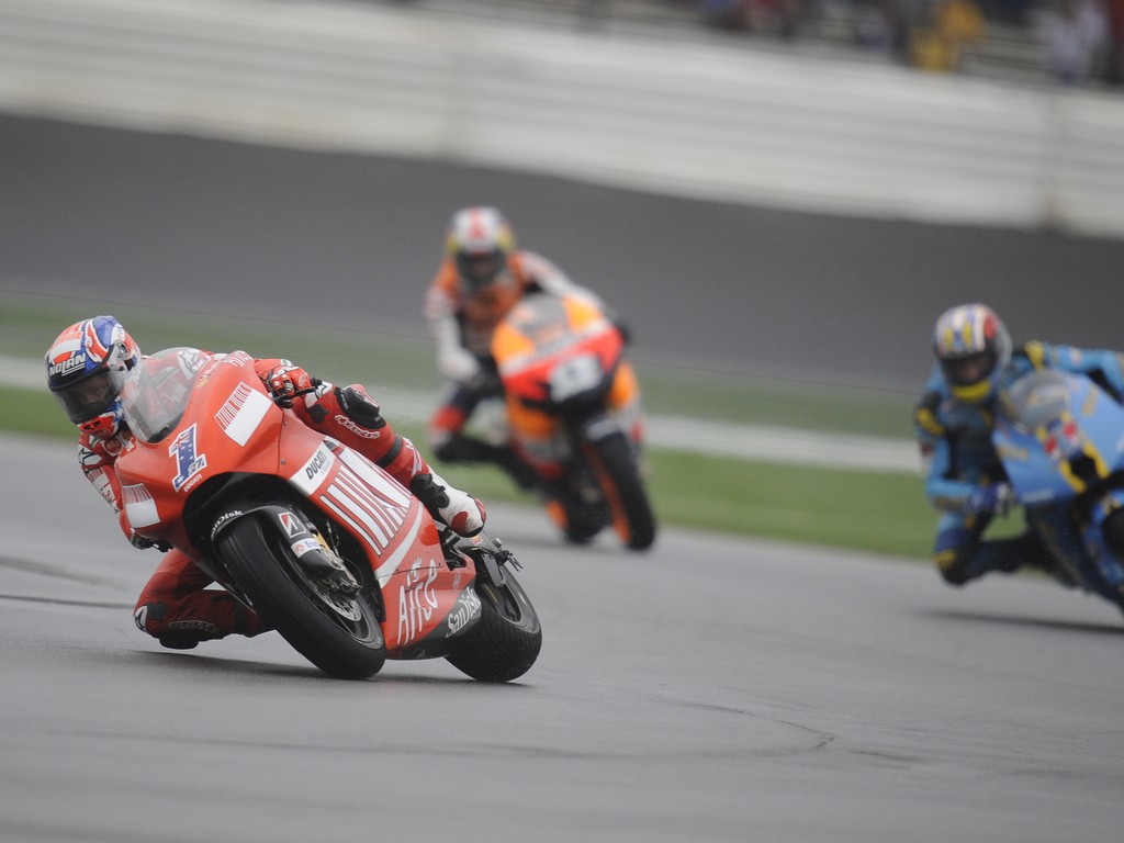 MOTOGP INDIANAPOLIS