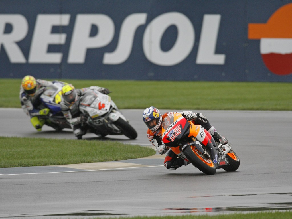 MOTOGP INDIANAPOLIS