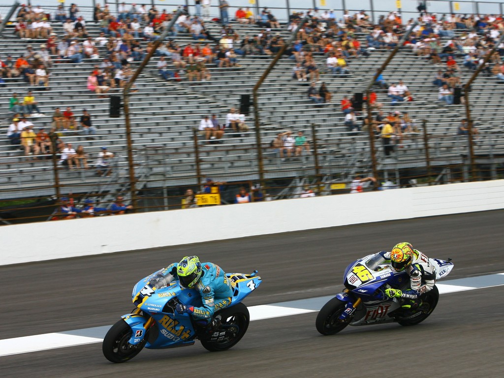 MOTOGP INDIANAPOLIS