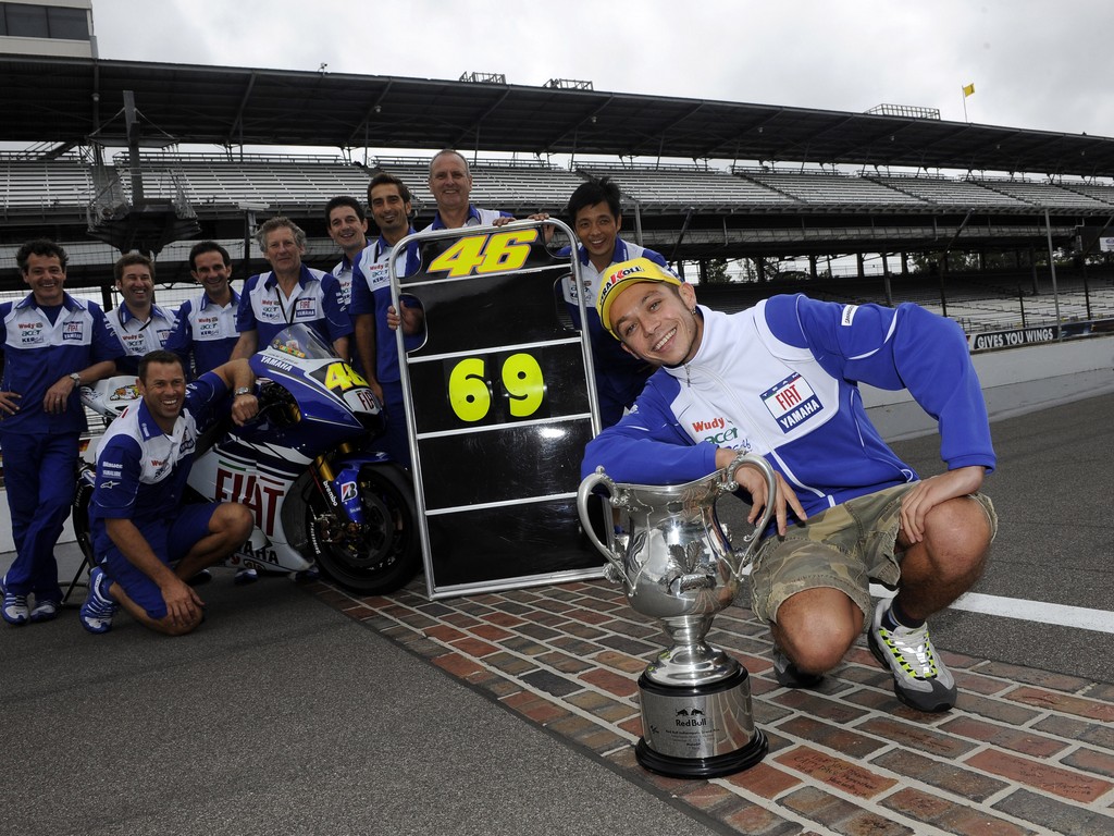 MOTOGP INDIANAPOLIS