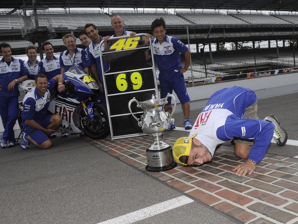 MOTOGP INDIANAPOLIS