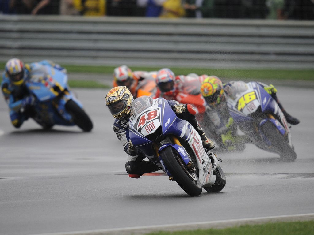 MOTOGP INDIANAPOLIS