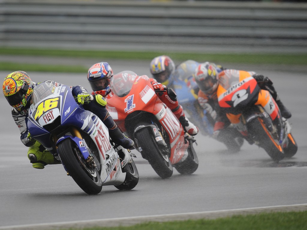 MOTOGP INDIANAPOLIS