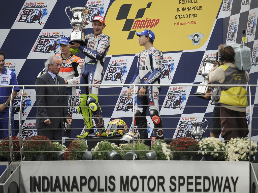 MOTOGP INDIANAPOLIS