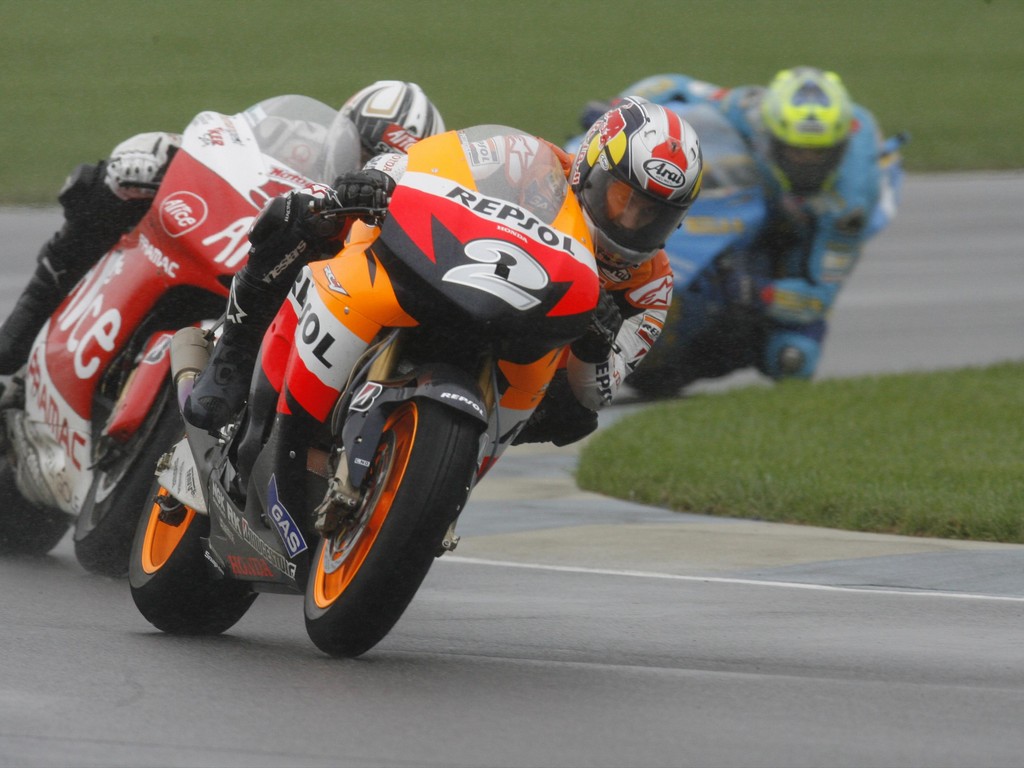 MOTOGP INDIANAPOLIS
