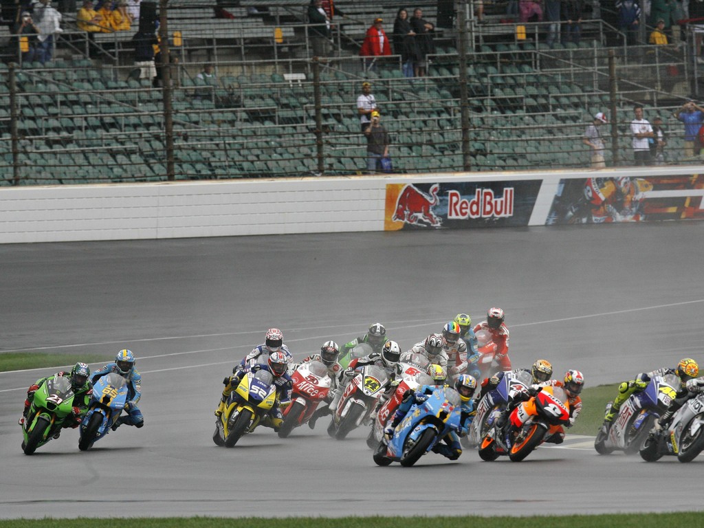 MOTOGP INDIANAPOLIS