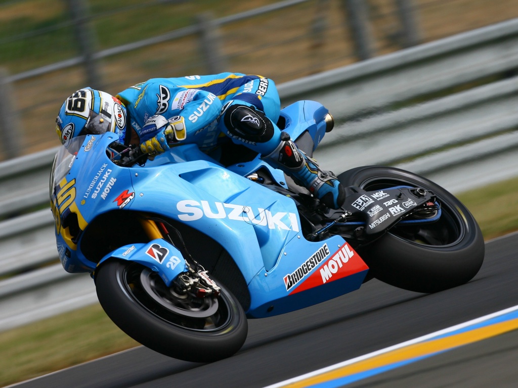 MOTOGP LE MANS