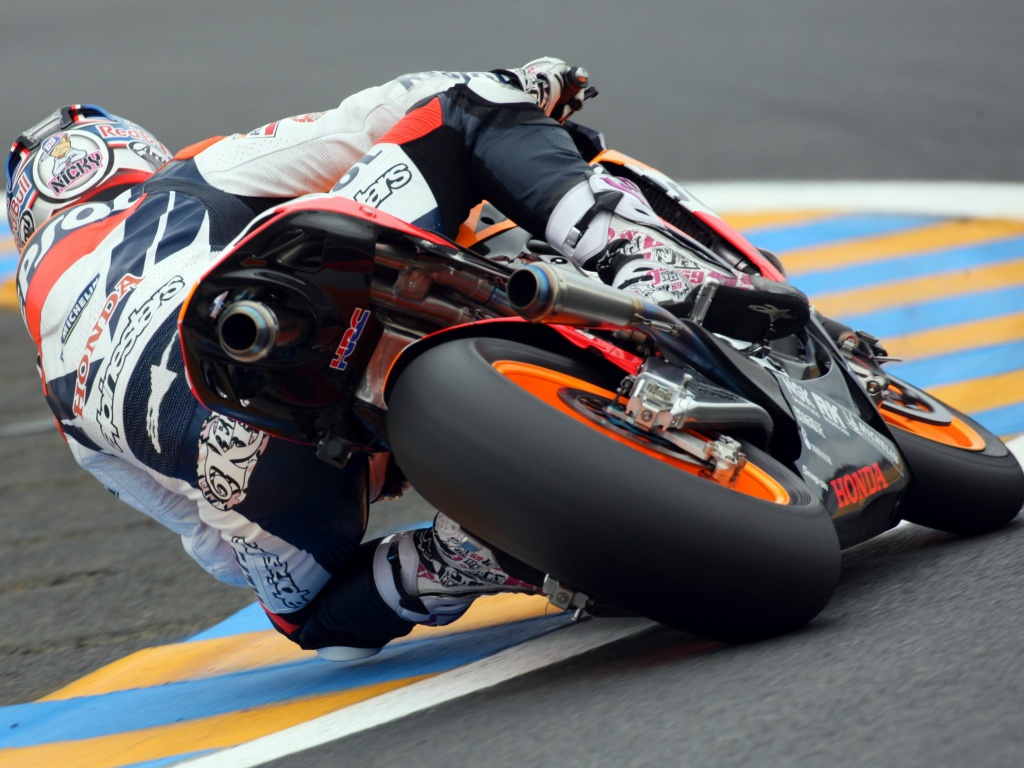 MOTOGP LE MANS