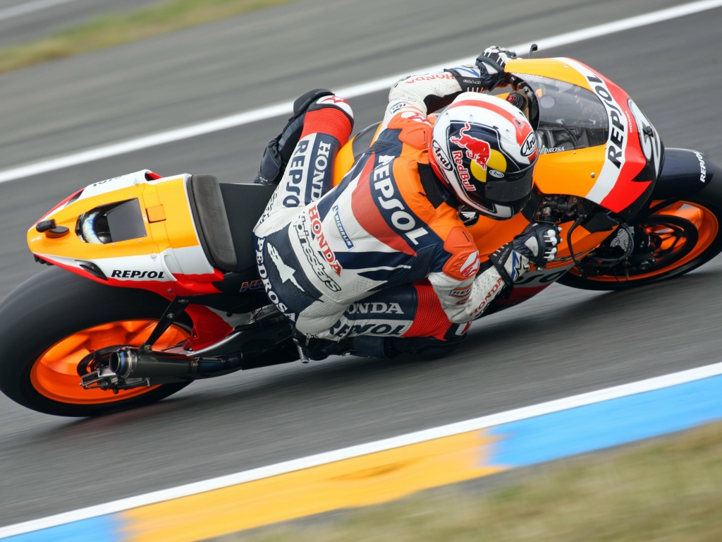 MOTOGP LE MANS