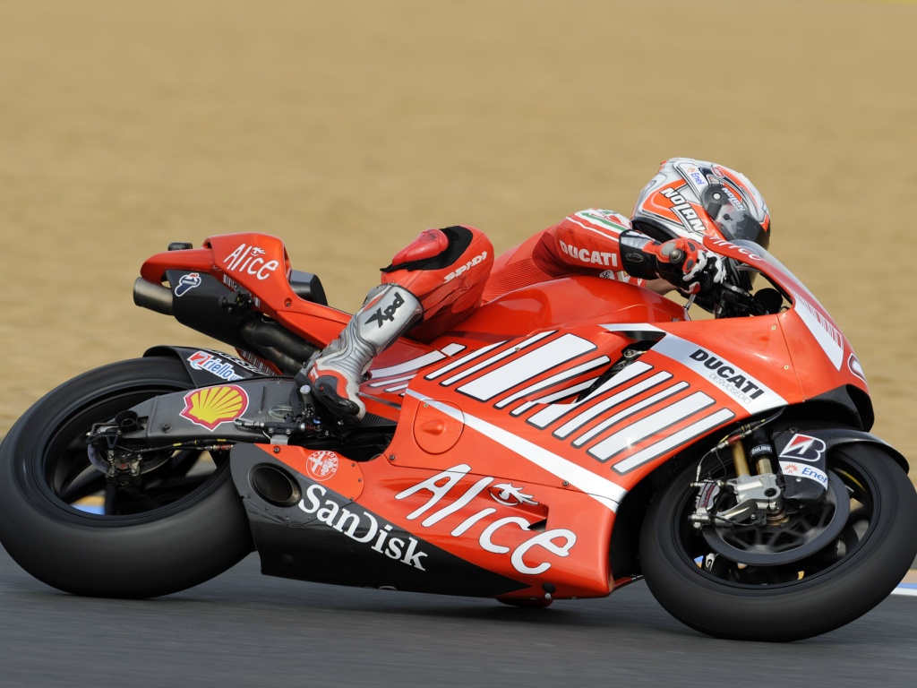 MOTOGP LE MANS